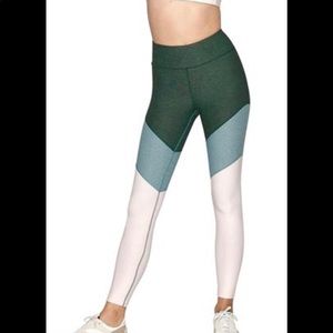 Outdoor voices yoga pants